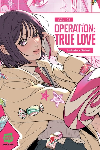 Operation: True Love, vol. 2 - A WEBTOON Unscrolled Graphic Novel