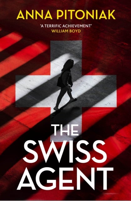 The Swiss Agent av Anna Pitoniak