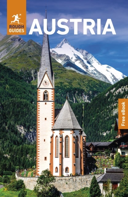 Rough Guides Austria: Travel Guide with eBook - 2027, Insider Tips , Must-See Sights , Maps & Itineraries , Covers: Vienna, Lower Austria, Burgenland and more