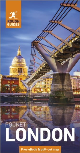 Rough Guides Pocket London: Travel Guide with eBook
