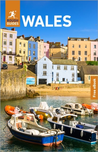 Rough Guides Wales: Travel Guide with eBook - 2027, Insider Tips , Must-See Sights , Maps & Itineraries , Covers: Cardiff, Swansea, Brecon Beacons and more