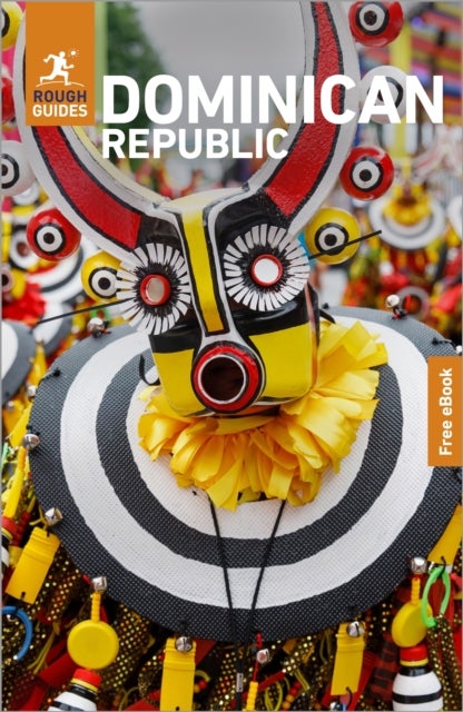 Rough Guides Dominican Republic: Travel Guide with eBook - 2027, Insider Tips , Must-See Sights , Maps & Itineraries , Covers: Santo Domingo, Punta Cana, Samana and more
