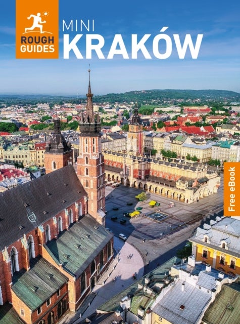 Rough Guides Mini Krakow: Travel Guide with eBook - 2027, Insider Tips , Must-See Sights , Maps & Itineraries , Covers: Wawel Hill, Old Town, Kazimierz and more