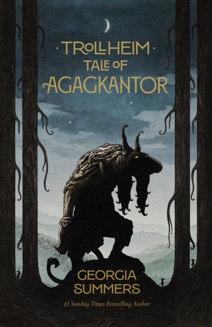 Trollheim: Tale of Agagkantor av Georgia Summers