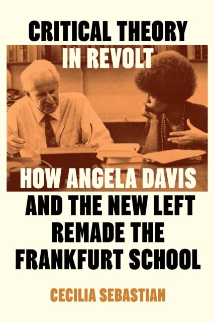 Critical Theory in Revolt - How Angela Davis and the New Left Remade the Frankfurt School