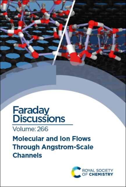 Molecular and Ion Flows Through Angstrom-Scale Channels