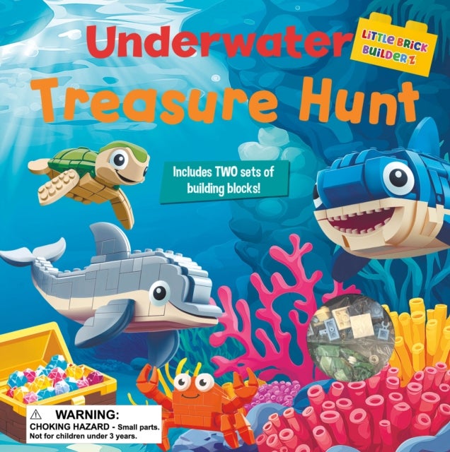 Little Brick Builderz Under the Sea