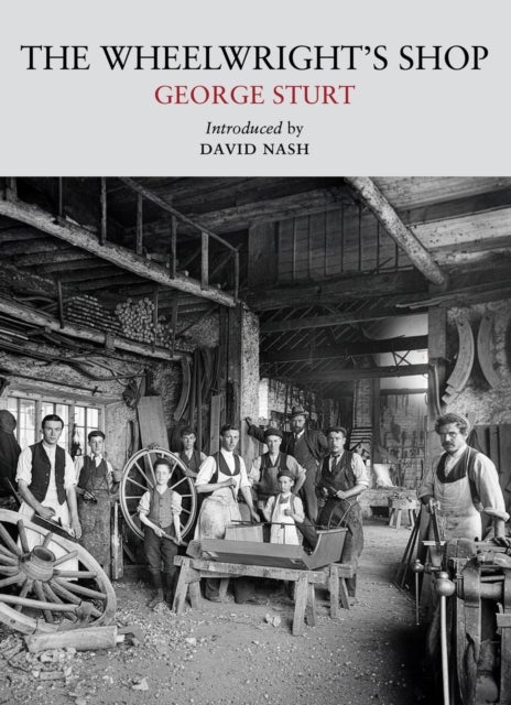 The Wheelwright's Shop