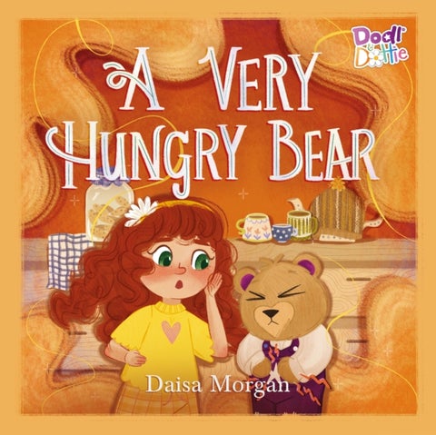 A VERY HUNGRY BEAR