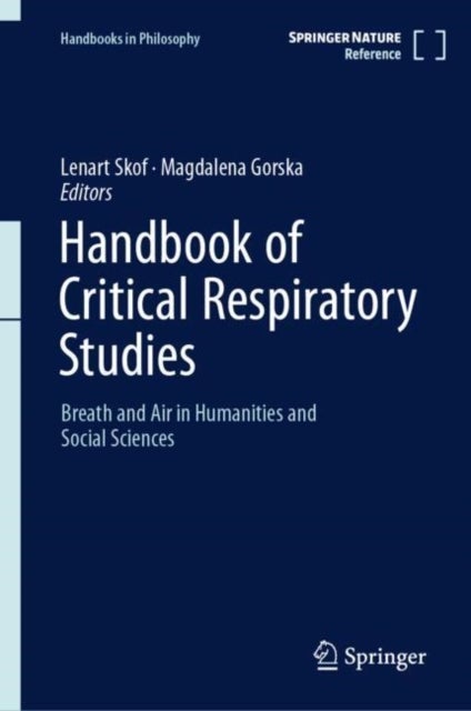 Handbook of Critical Respiratory Studies - Breath and Air in Humanities and Social Sciences