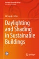 Daylighting and Shading in Sustainable Buildings