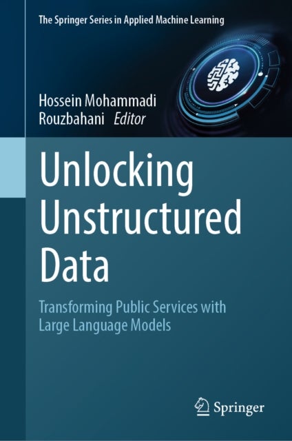 Unlocking Unstructured Data - Transforming Public Services with Large Language Models