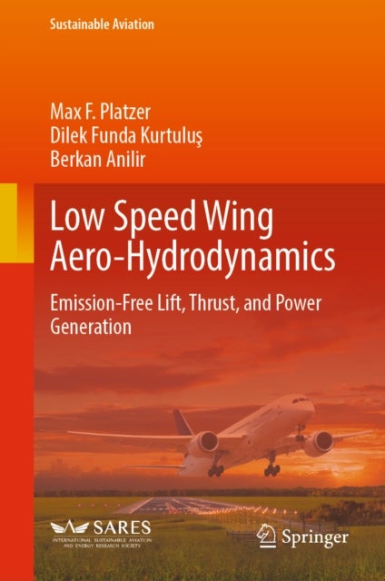 Low Speed Wing Aero-Hydrodynamics