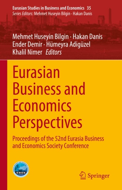 Eurasian Business and Economics Perspectives