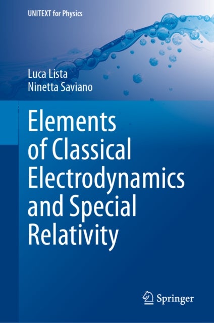 Elements of Classical Electrodynamics and Special Relativity