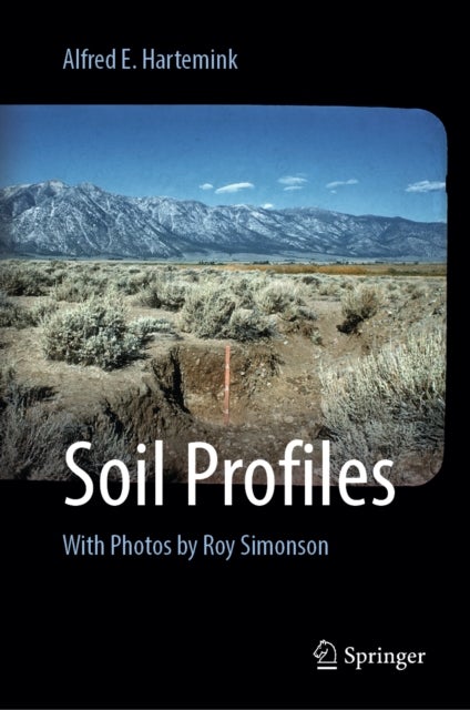 Soil Profiles - With Photos by Roy Simonson