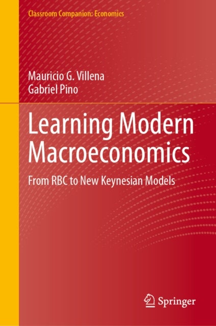 Learning Modern Macroeconomics - From RBC to New Keynesian Models