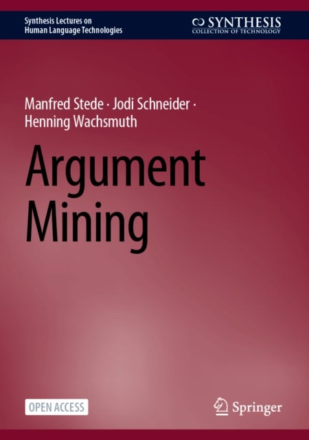 Argument Mining
