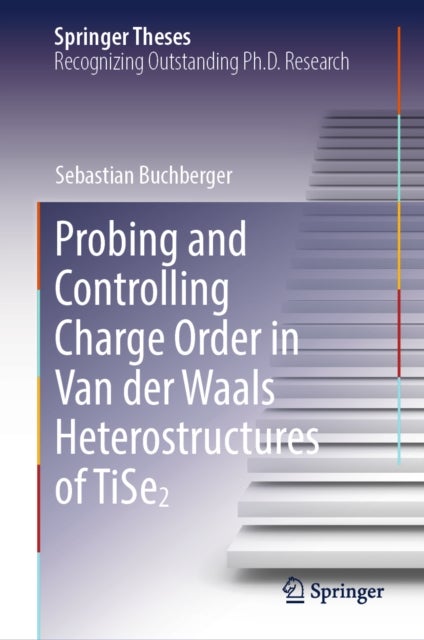Probing and Controlling Charge Order in Van der Waals Heterostructures of TiSe2