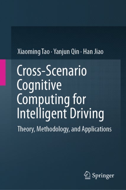 Cross-Scenario Cognitive Computing for Intelligent Driving - Theory, Methodology, and Applications