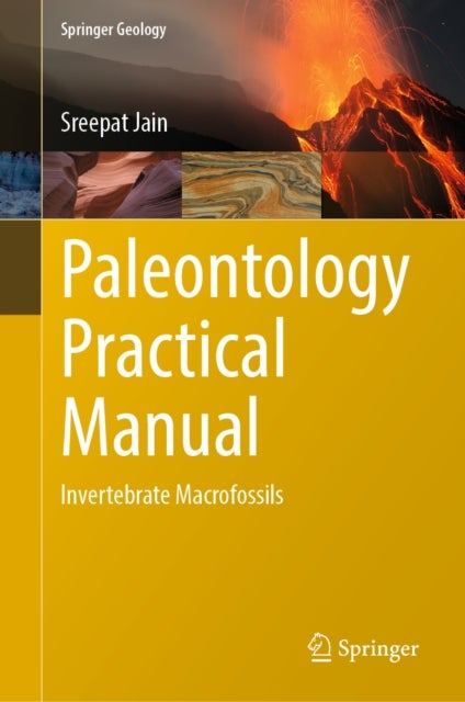 Paleontology Practical Manual - Invertebrate Macrofossils