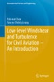 Low-level Windshear and Turbulence for Civil Aviation – An Introduction