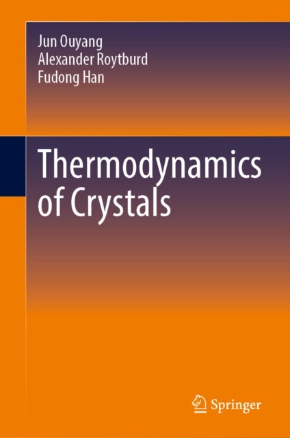 Thermodynamics of Crystals