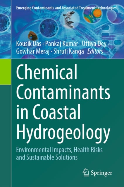 Chemical Contaminants in Coastal Hydrogeology