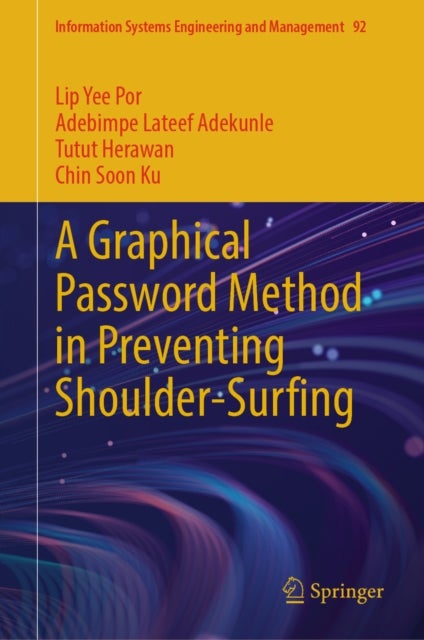 A Graphical Password Method in Preventing Shoulder-Surfing