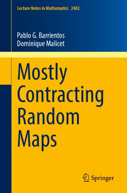 Mostly Contracting Random Maps