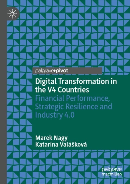 Digital Transformation in the V4 Countries - Financial Performance, Strategic Resilience and Industry 4.0