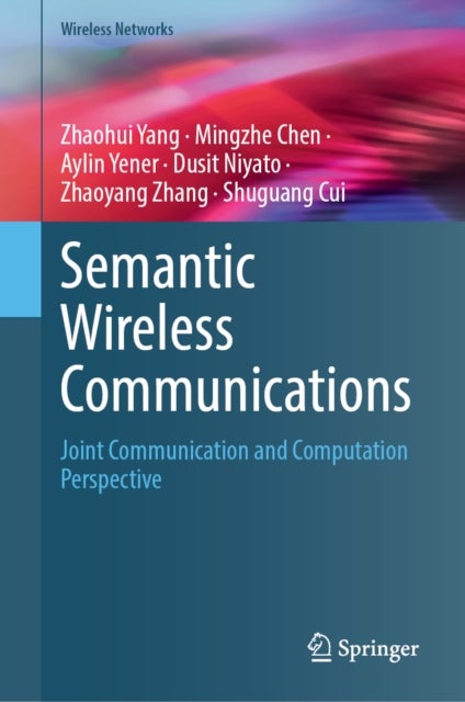 Semantic Wireless Communications - Joint Communication and Computation Perspective