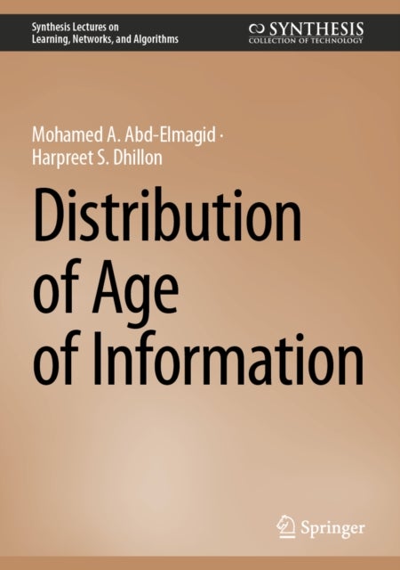 Distribution of Age of Information