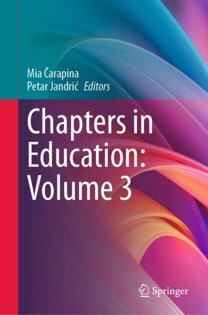 Chapters in Education: Volume 3