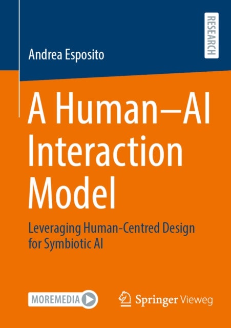 A Human–AI Interaction Model - Leveraging Human-Centred Design for Symbiotic AI