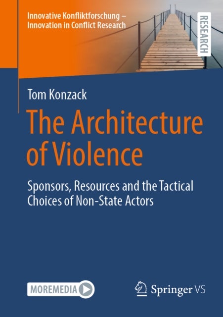 The Architecture of Violence - Sponsors, Resources and the Tactical Choices of Non-State Actors