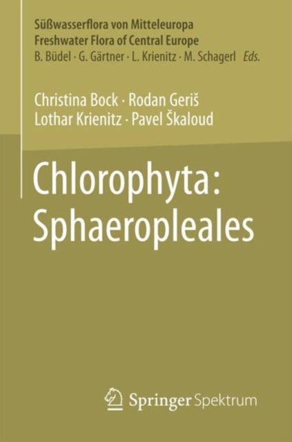 Chlorophyta: Sphaeropleales