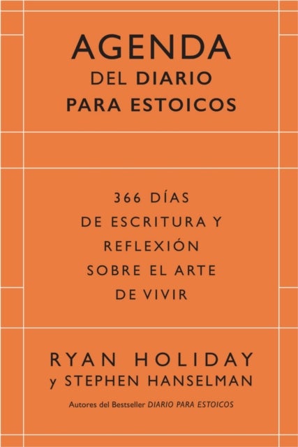 Diario para Estoicos - Agenda Limited (Daily Stoic Journal Spanish Edition) - 366 dias de escritura y reflexion sobre el arte de vivir