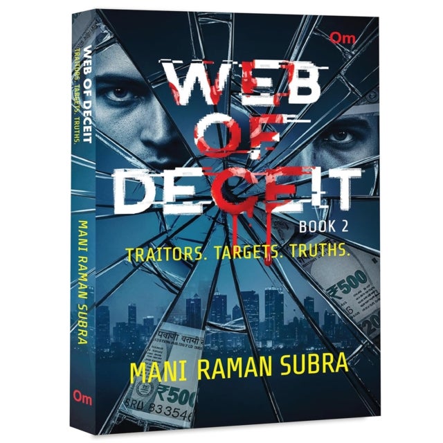 Web Of Deceit - Traitors. Targets. Truths.