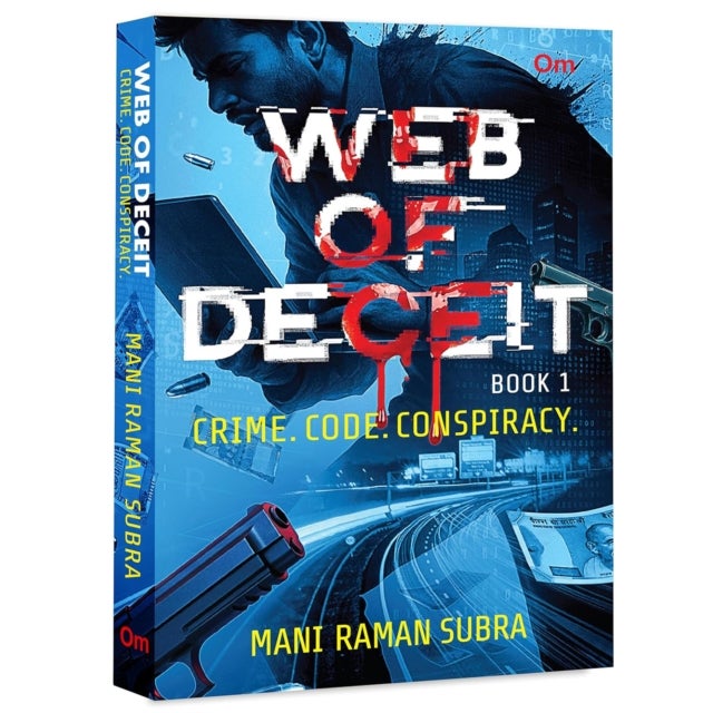 Web Of Deceit - Crime. Code. Conspiracy