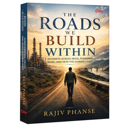 The Roads We Build Within - Journeys Across India, Through Work, And Into The Human Spirit