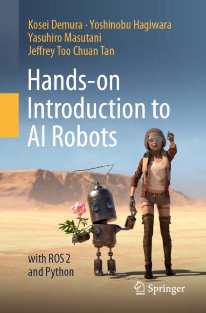 Hands-on Introduction to AI Robots - with ROS 2 and Python