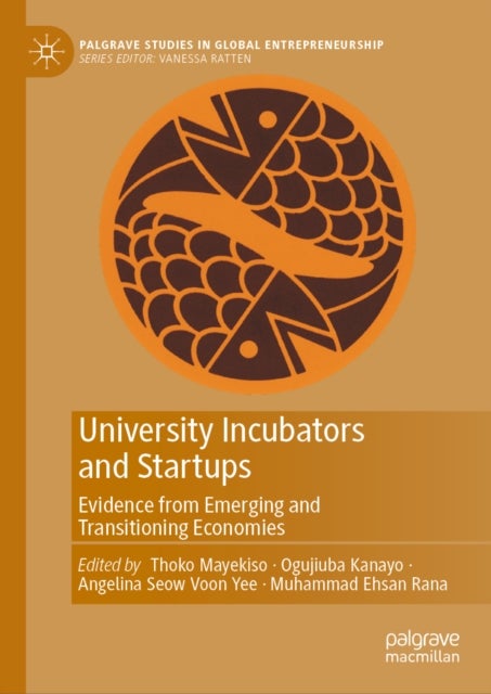 University Incubators and Startups - Evidence from Emerging and Transitioning Economies
