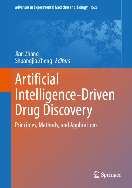 Artificial Intelligence-Driven Drug Discovery - Principles, Methods, and Applications