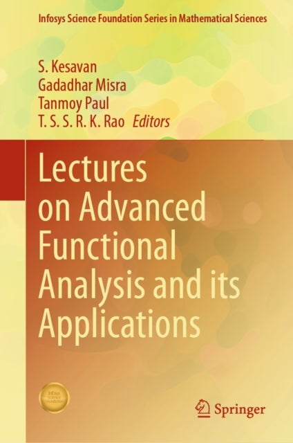 Lectures on Advanced Functional Analysis and its Applications