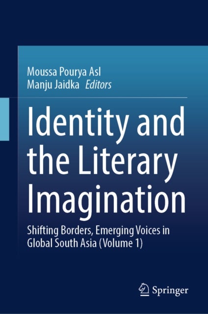Identity and the Literary Imagination - Shifting Borders, Emerging Voices in Global South Asia (Volume 1)