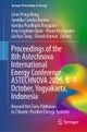 Proceedings of the 8th Astechnova International Energy Conference- ASTECHNOVA 2025, 8-9 October, Yogyakarta, Indonesia