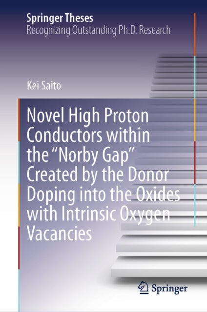 Novel High Proton Conductors within the “Norby Gap” Created by the Donor Doping into the Oxides with Intrinsic Oxygen Vacancies