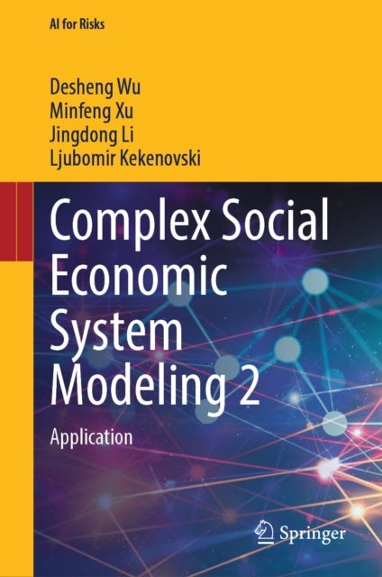 Complex Social Economic System Modeling 2 - Application
