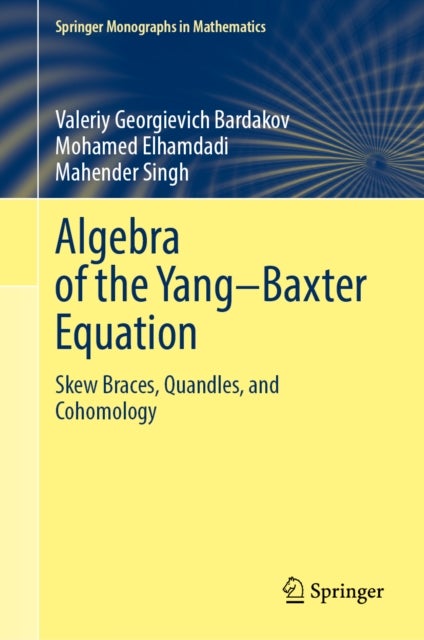 Algebra of the Yang–Baxter Equation - Skew Braces, Quandles, and Cohomology